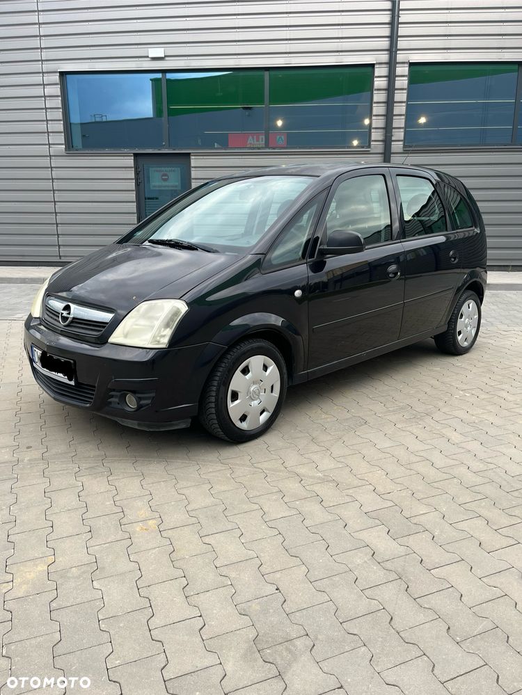 Opel Meriva 1.4 Cosmo - 1
