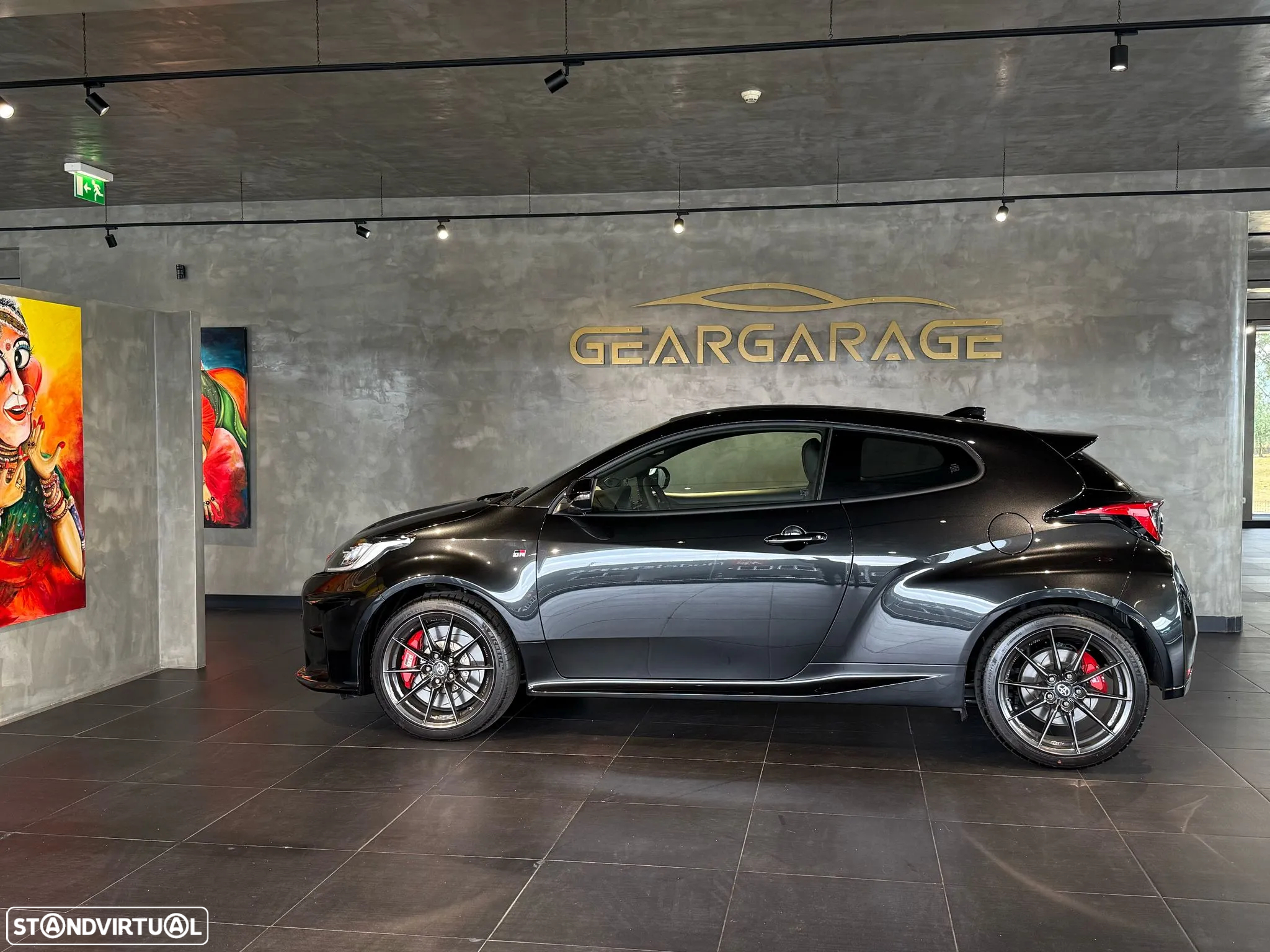 Toyota GR Yaris c/ High-Performance-Pack - 15