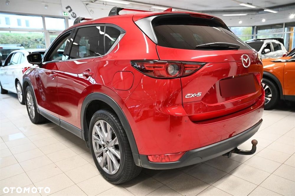 Mazda CX-5 SKYACTIV-D 150 Drive Exclusive-Line - 5