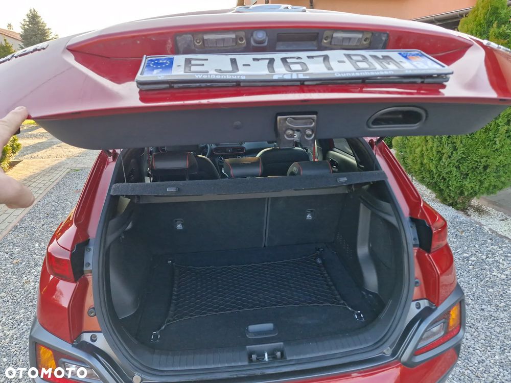 Hyundai Kona 1.0 T-GDI Advantage+ - 10