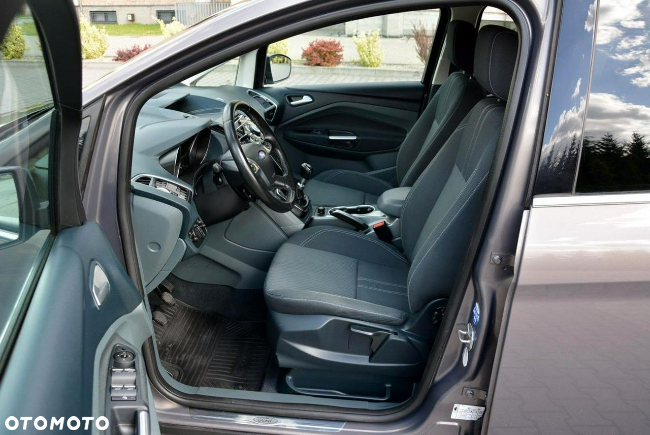 Ford C-MAX 1.6 EcoBoost Start-Stop-System Titanium - 21