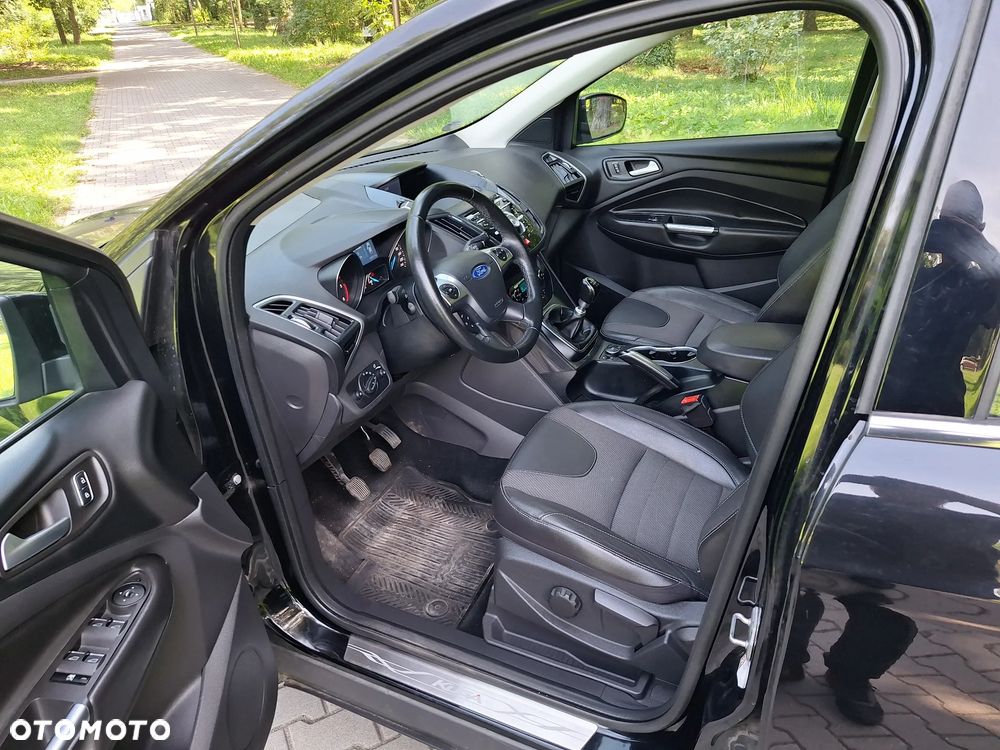 Ford Kuga 2.0 TDCi 4WD Titanium - 7