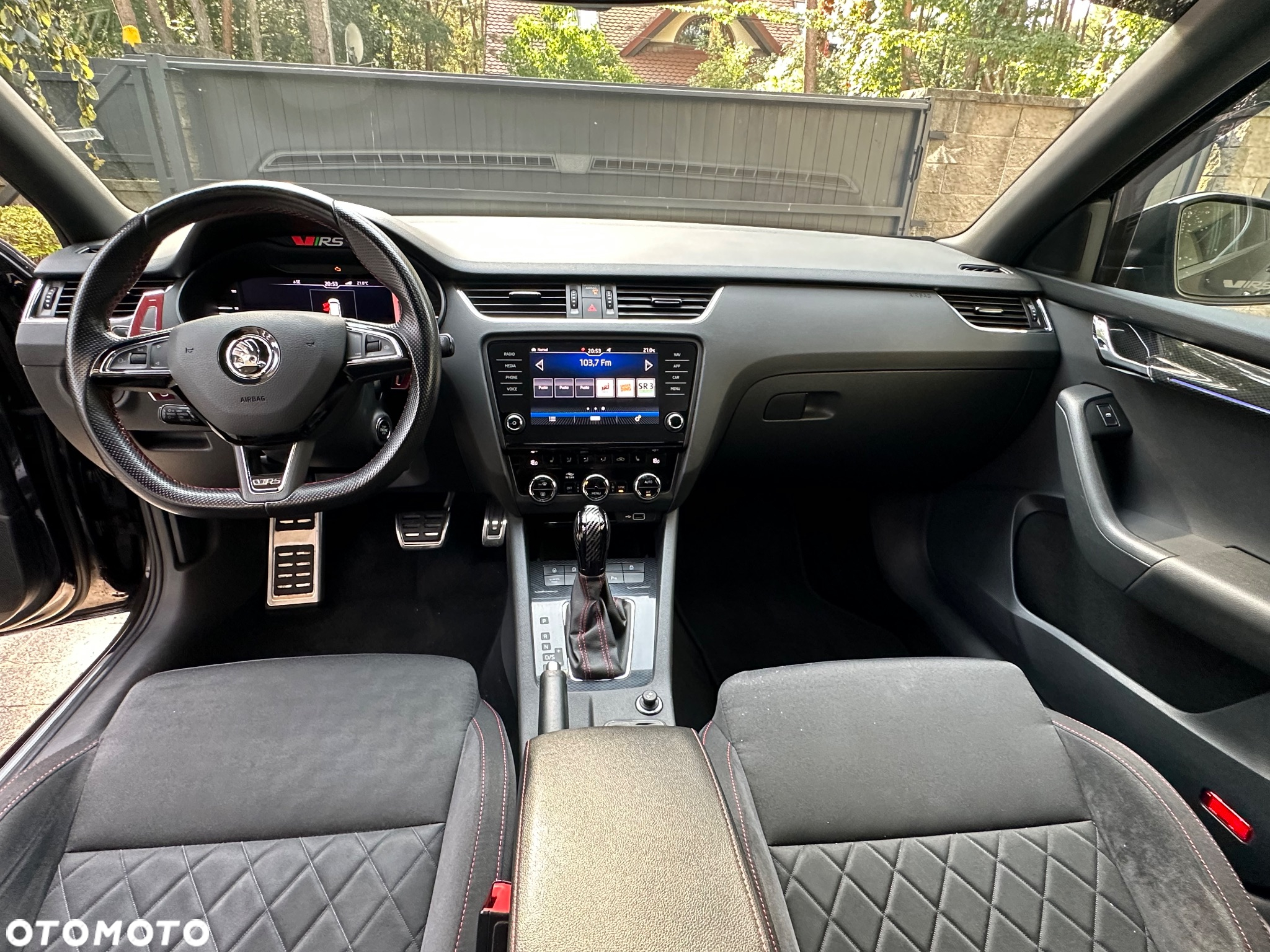 Skoda Octavia 2.0 TSI DSG RS 245 - 29