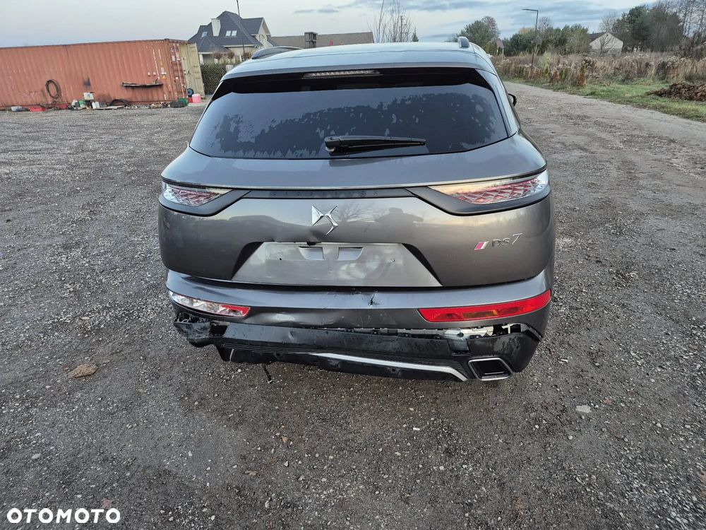 Citroën DS7 Crossback BlueHDI 180 PERFORMANCE LINE - 15