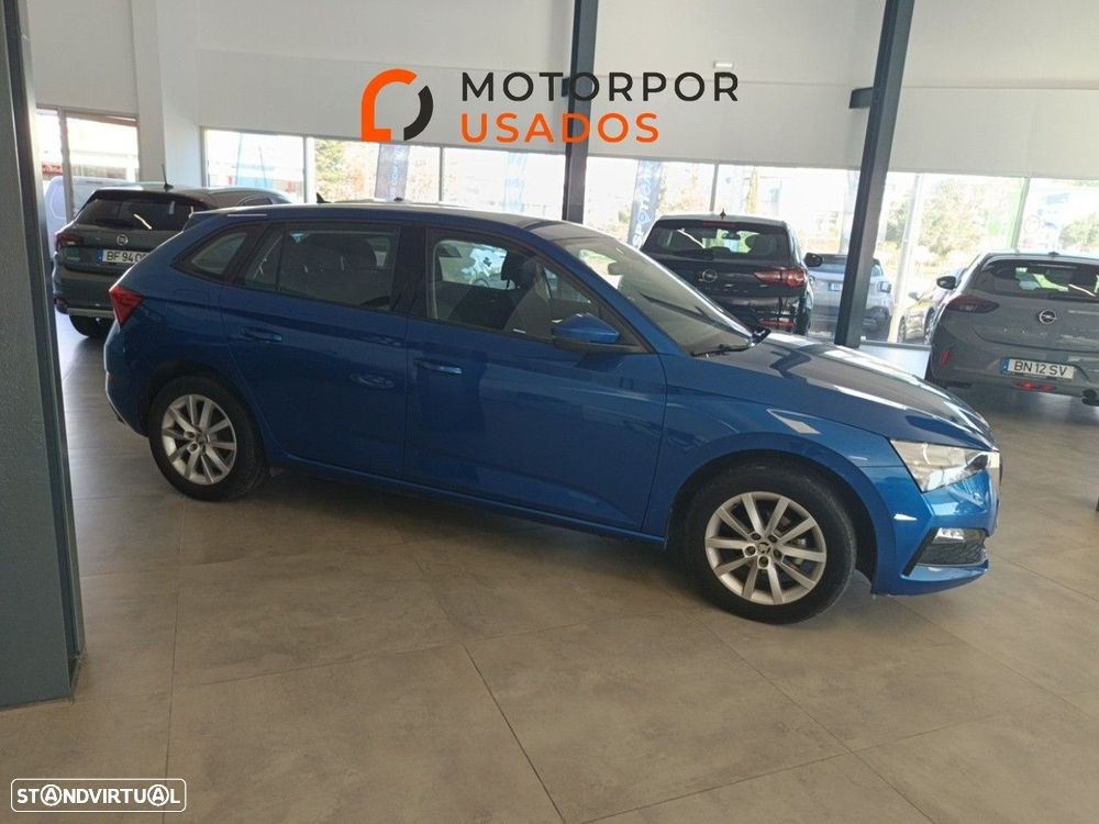 Skoda Scala 1.0 TSI Style - 3