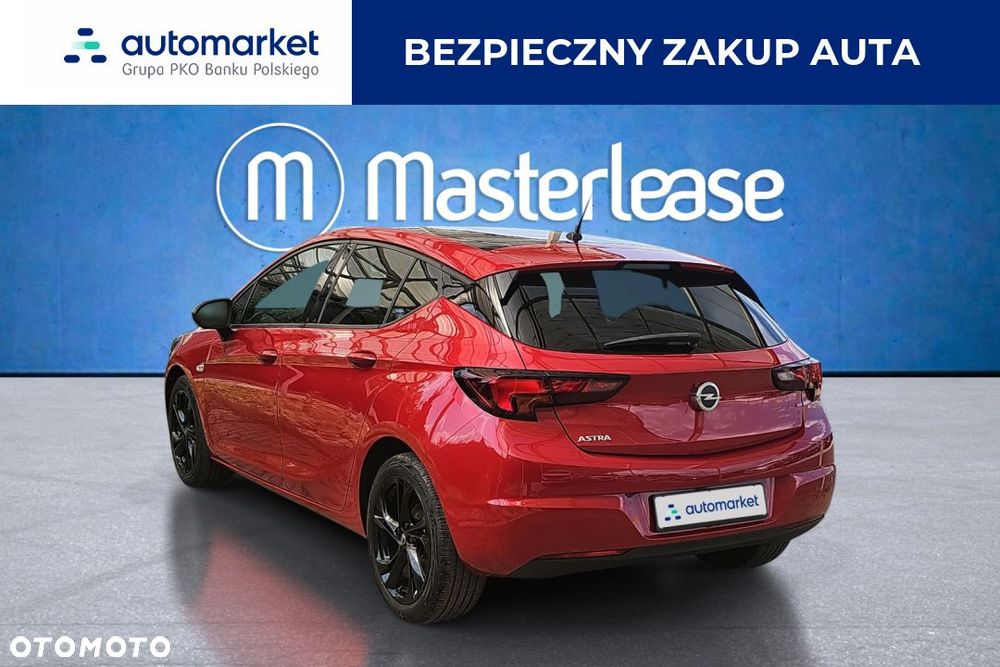 Opel Astra 1.2 T GS S&S - 7