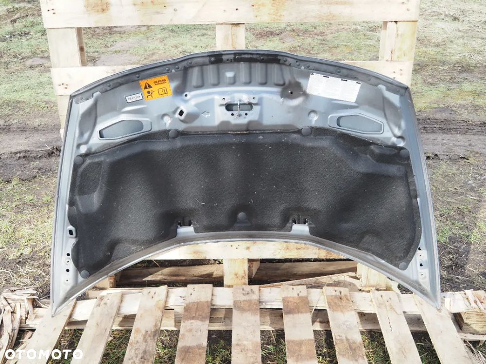 Maska silnika Honda Civic VIII UFO NH674P - 7