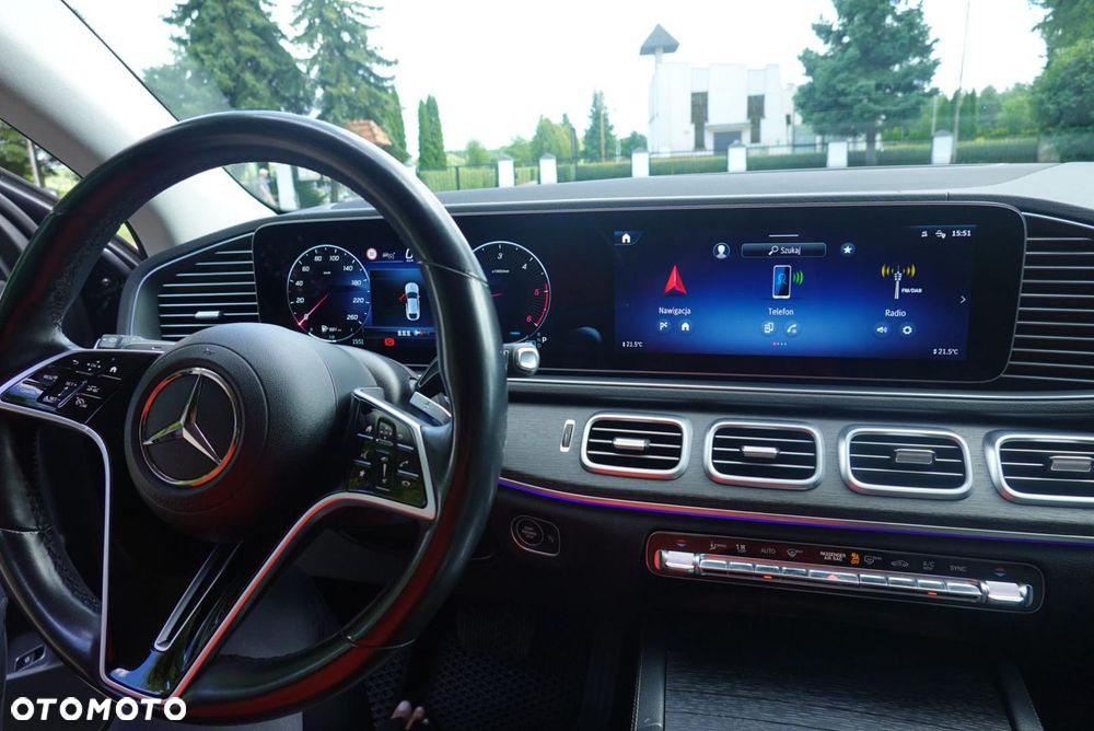 Mercedes-Benz GLE 300 d mHEV 4-Matic - 11