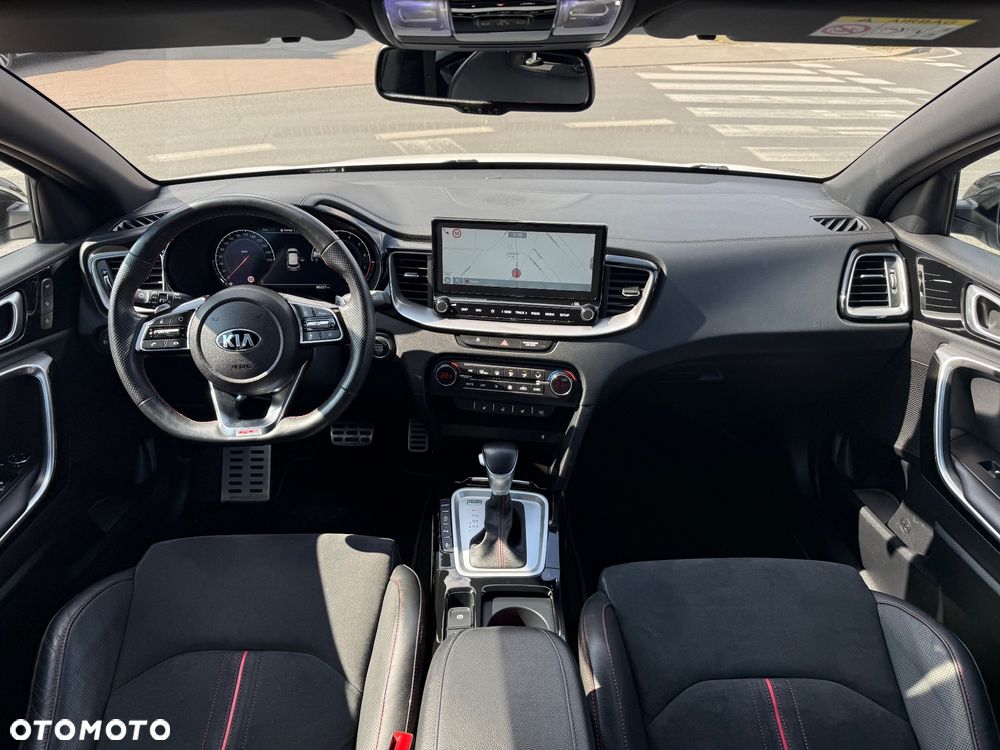 Kia Ceed 1.6 T-GDI DCT7 OPF GT - 7