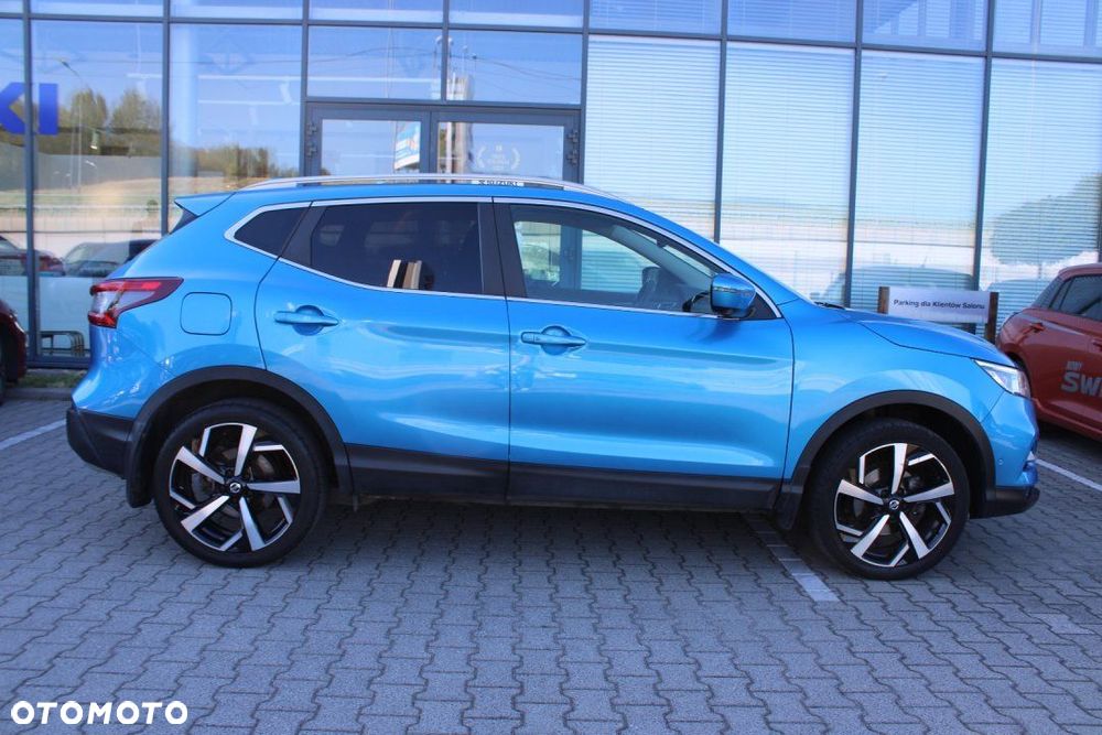 Nissan Qashqai - 7