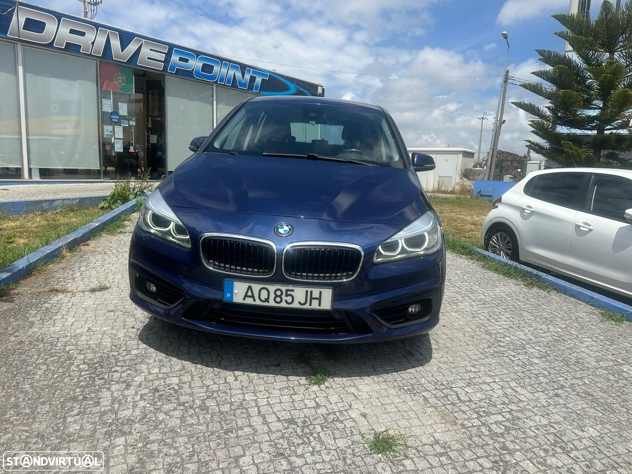 BMW 216 Gran Tourer d - 2