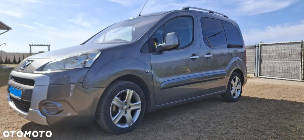 Peugeot Partner - 5