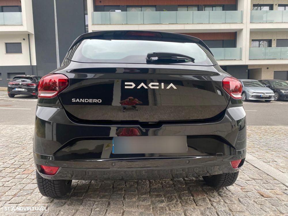 Dacia Sandero TCe 90 Expression - 3