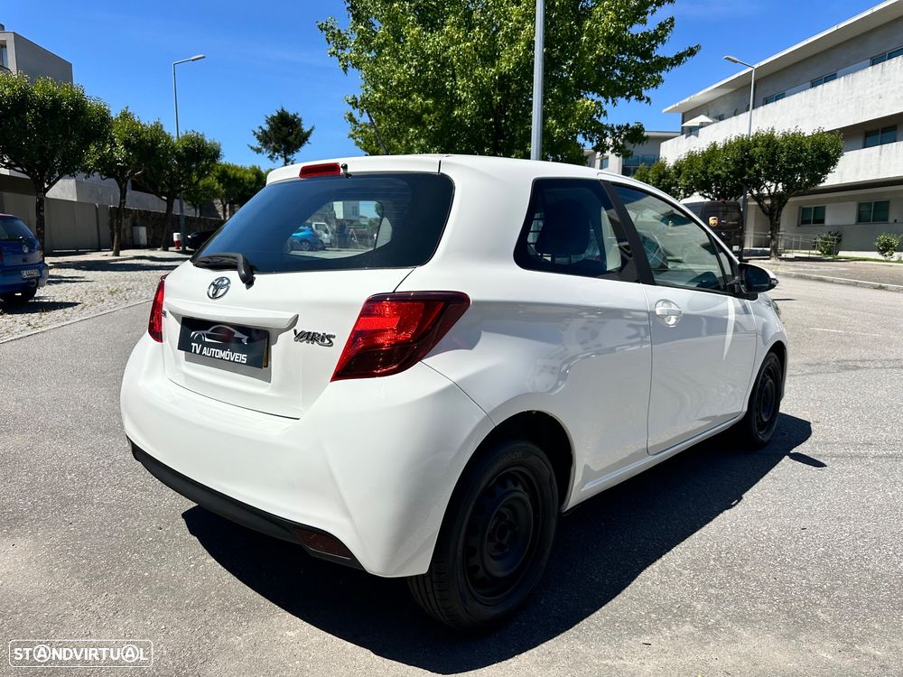 Toyota Yaris 1.4 D-4D - 8