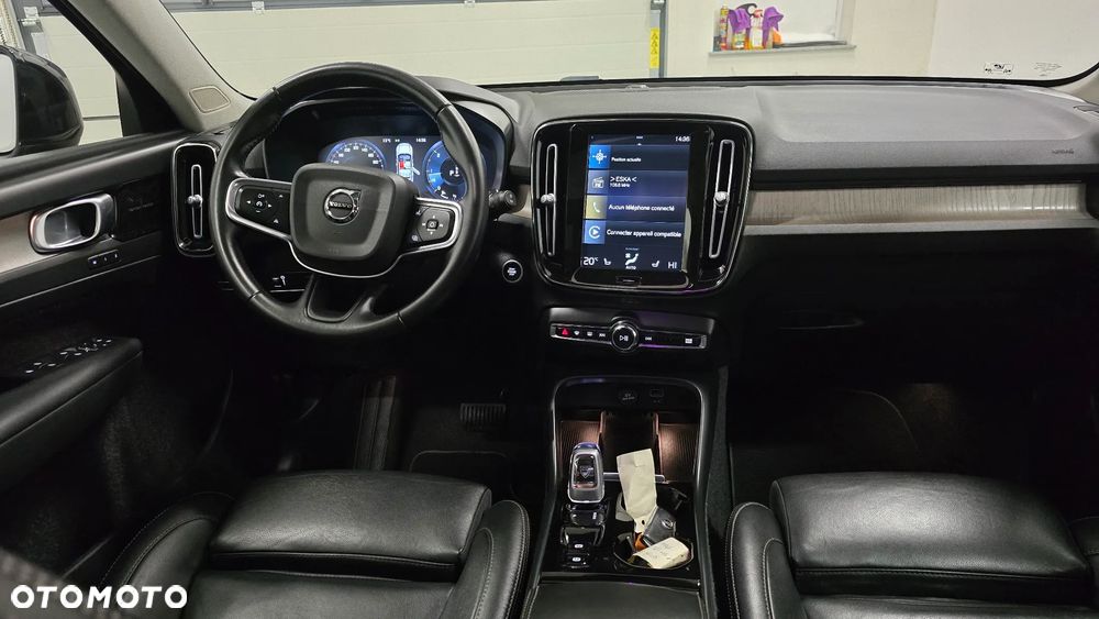 Volvo XC 40 D4 AWD Inscription - 18