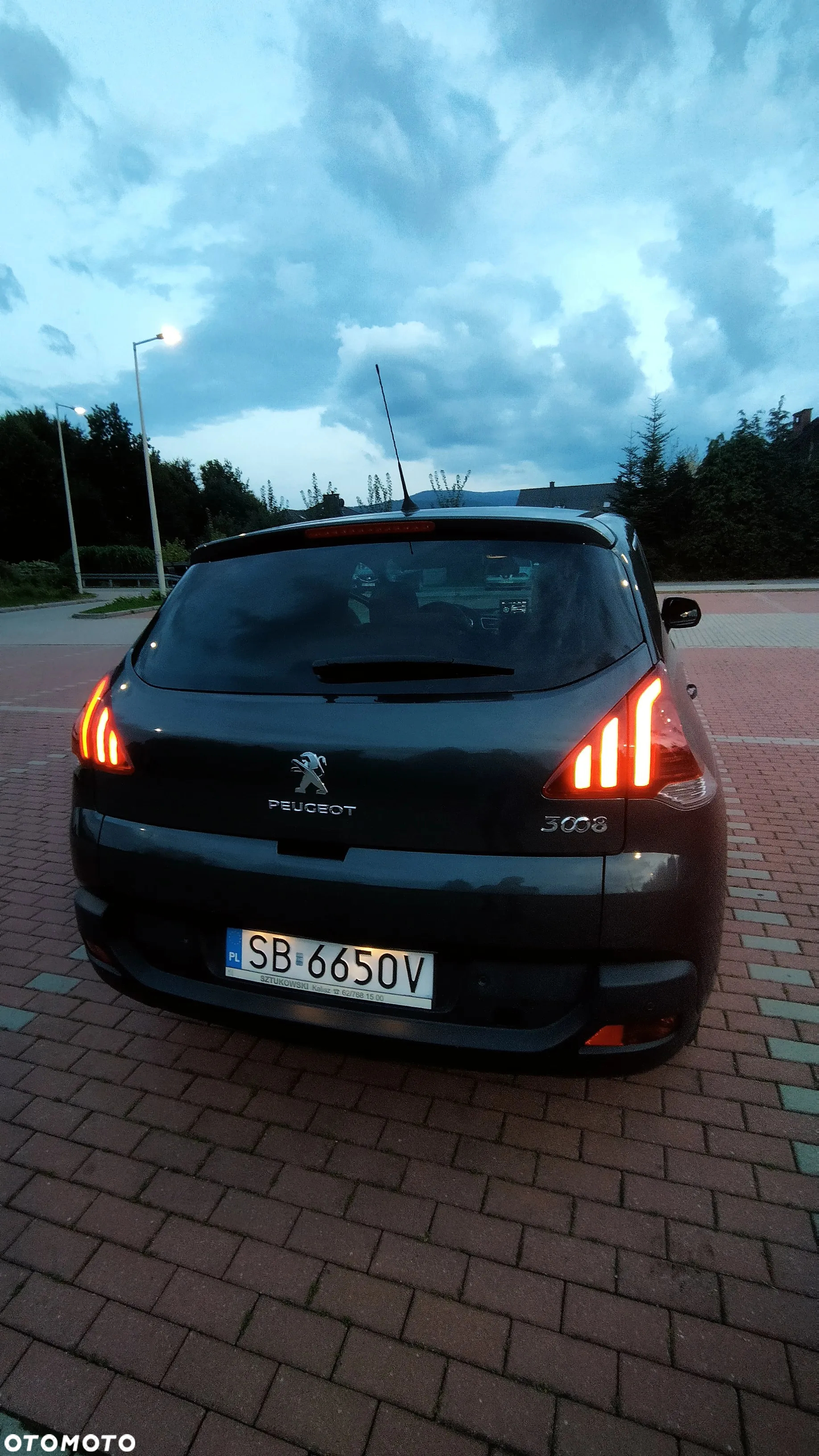Peugeot 3008 1.6 HDi Active - 18