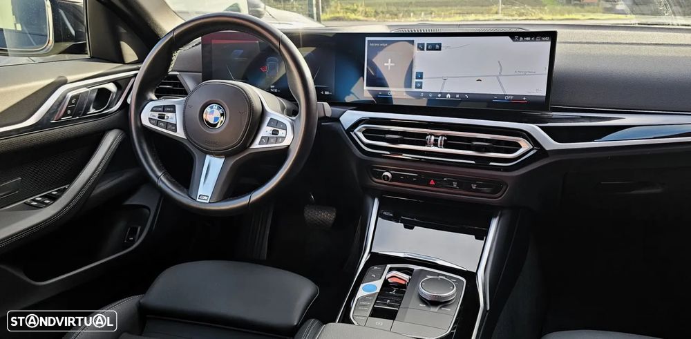 BMW i4 eDrive35 Gran Coupe - 34