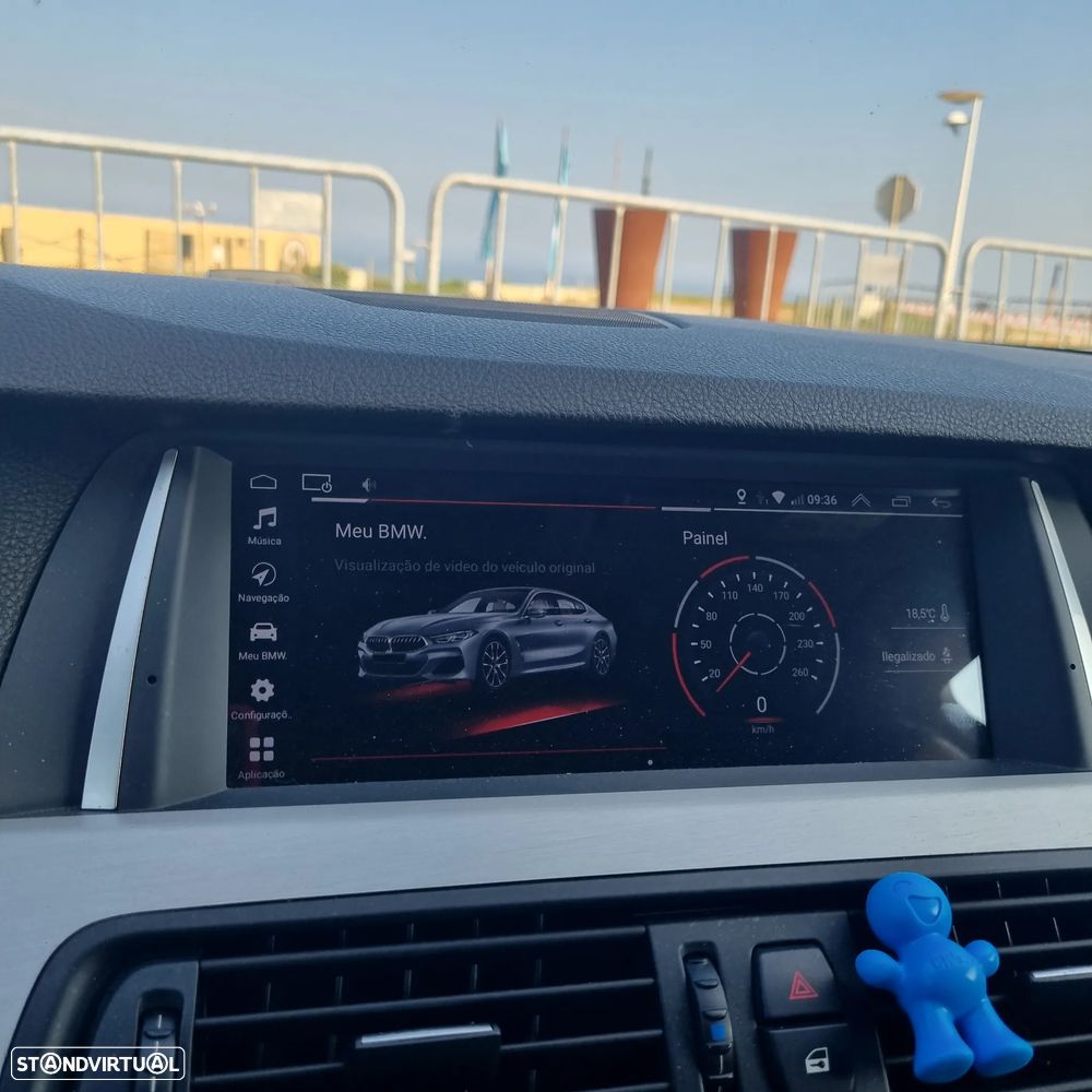 BMW 520 d Line Modern Auto - 13