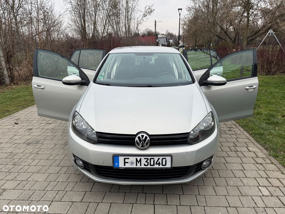 Volkswagen Golf 1.4 Trendline - 4