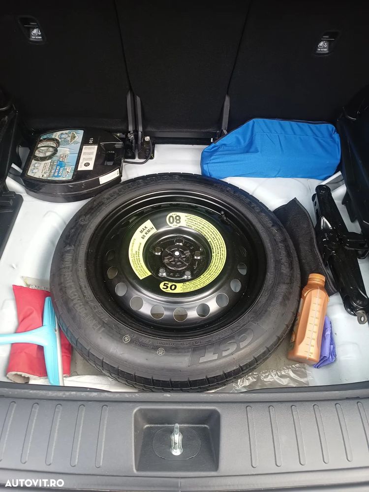 Hyundai Tucson 1.6 l 150 CP 2WD 6MT Style+ - 8