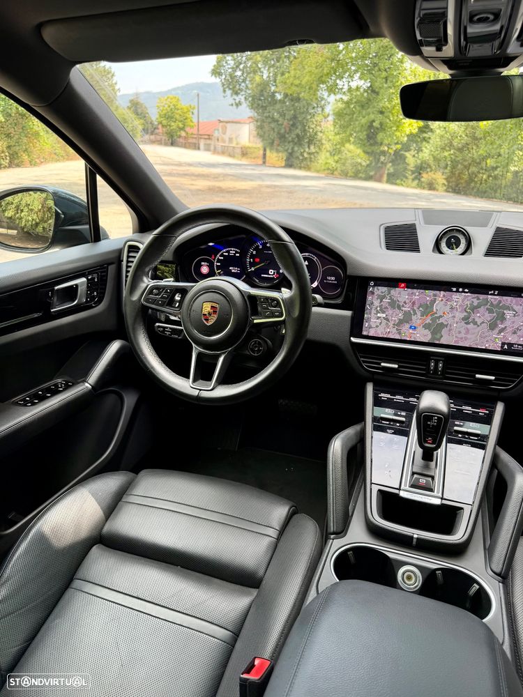 Porsche Cayenne Coupé - 17