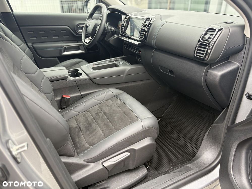 Citroën C5 Aircross - 16