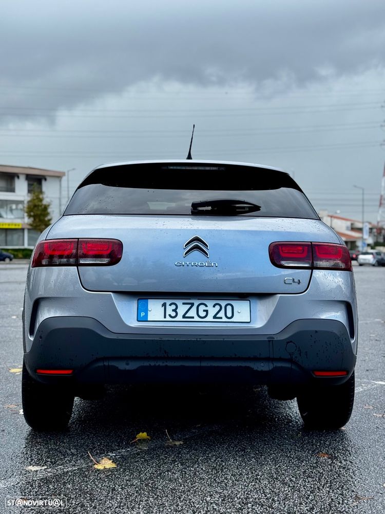 Citroën C4 Cactus 1.2 PureTech Shine - 8