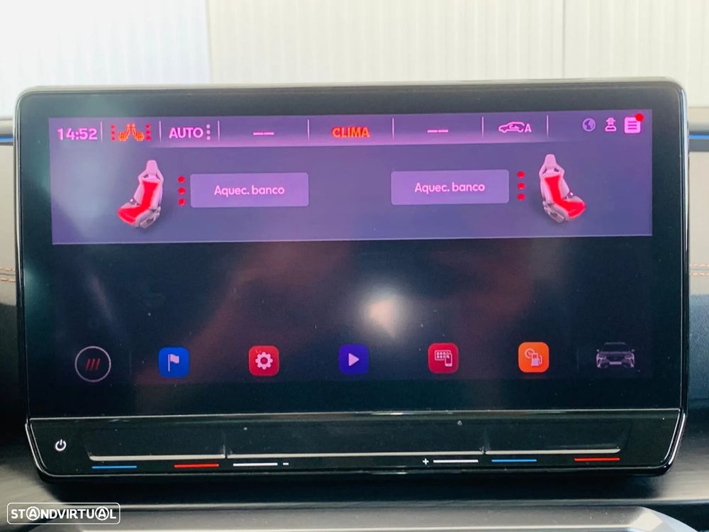 Cupra Formentor 1.4 e-Hybrid DSG VZ - 33