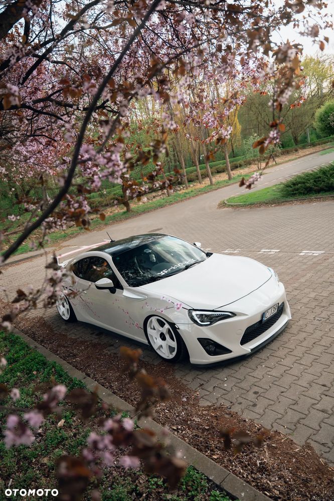 Subaru BRZ 2.0i Sport - 4