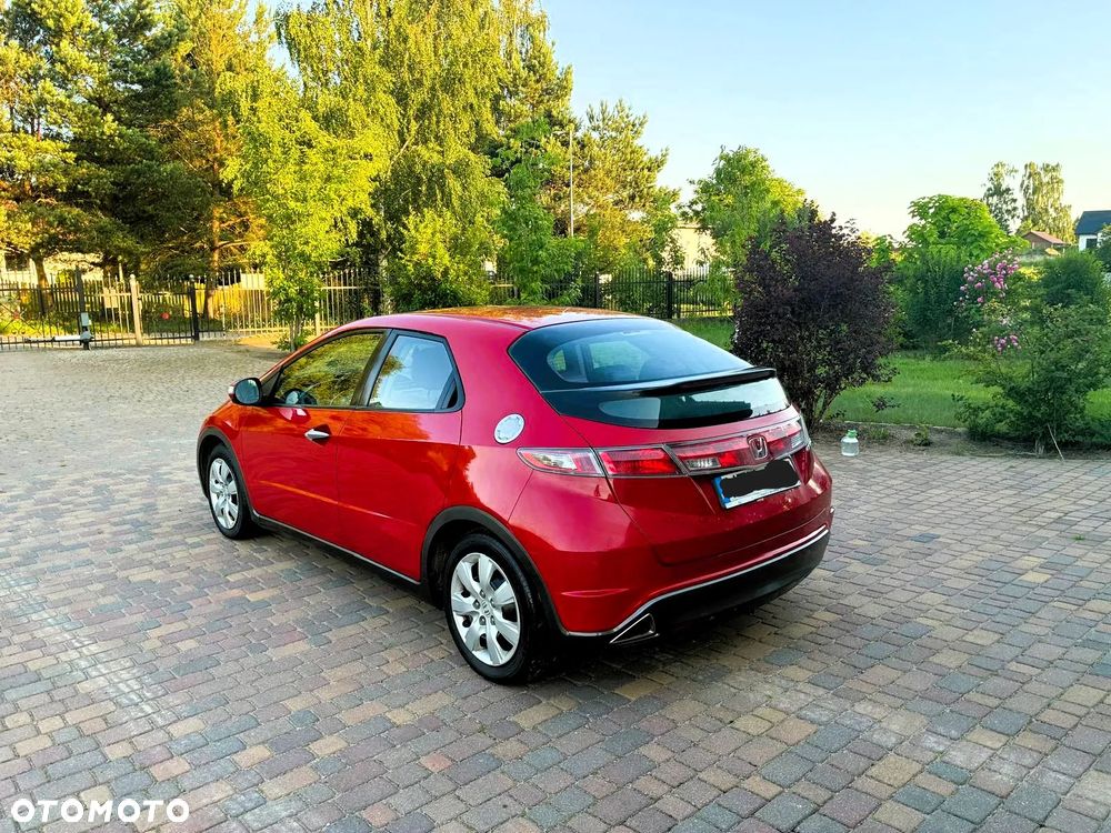 Honda Civic - 6