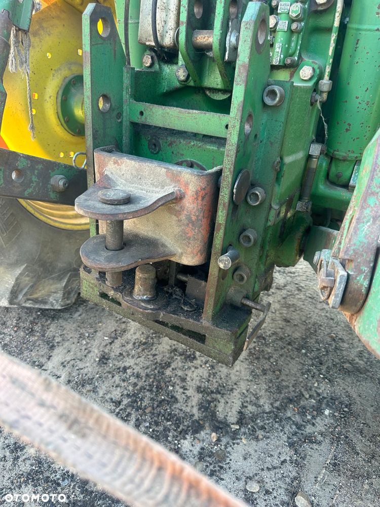 John Deere Traktor Ciągnik John Deere 6910 140 KM - 12