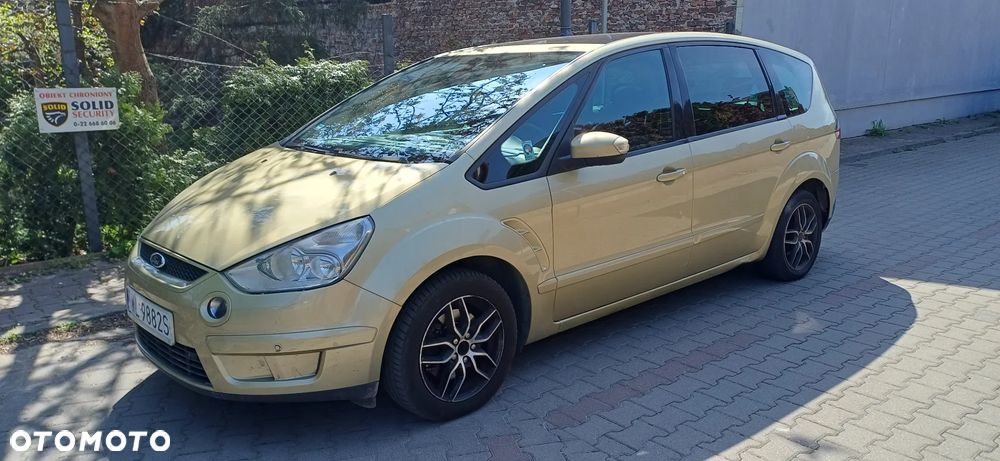 Ford S-Max - 2