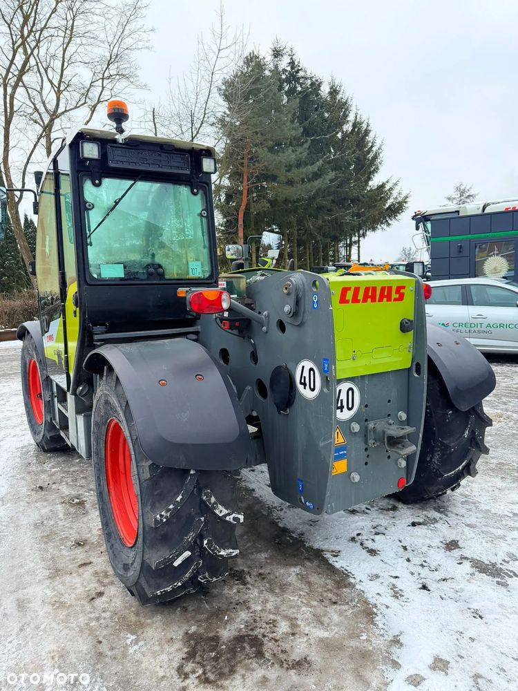 Claas Scorpion 732 Varipower - 16