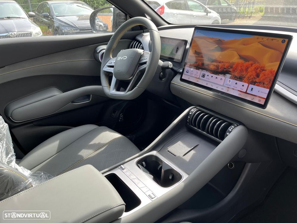 BYD Atto 3 EVO Design - 9