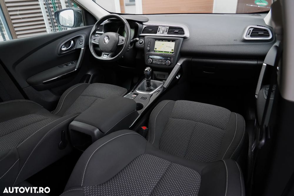 Renault Kadjar Energy TCe 130 Experience - 11