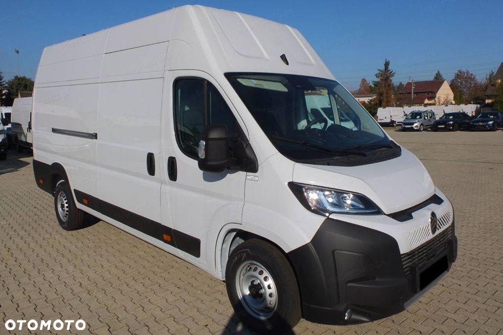 Citroën Jumper L4H3 AT8 2.2 180KM - 2