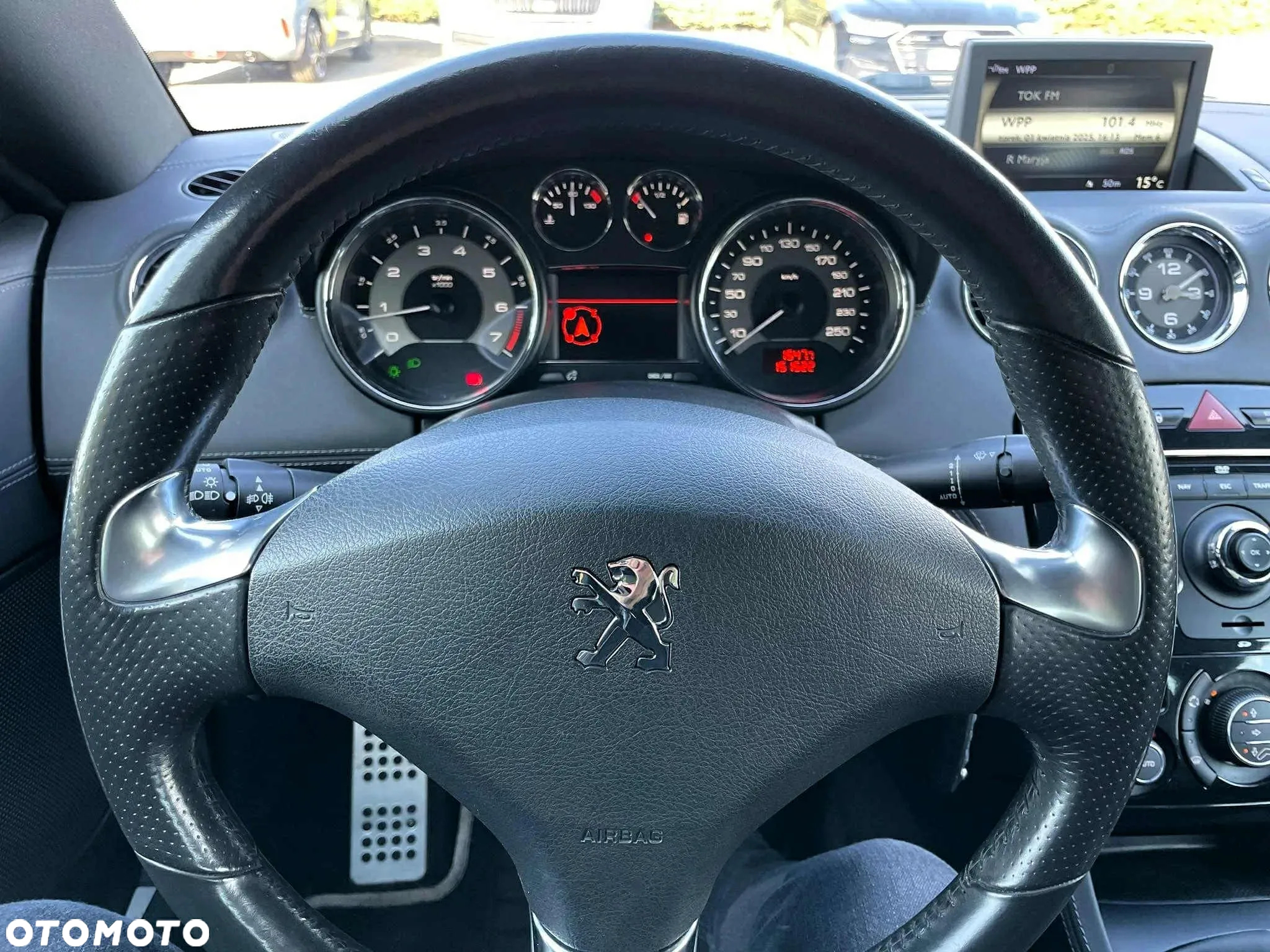 Peugeot RCZ - 20