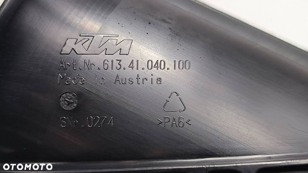 61341040100 Wlot motocykl KTM Super Duke GT 1290 2019r. - 4