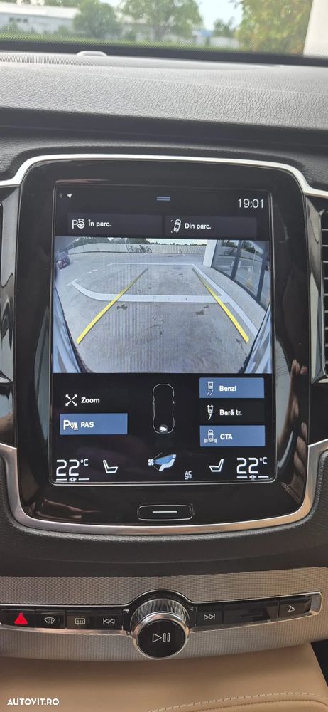 Volvo XC 90 D5 AWD Inscription - 24