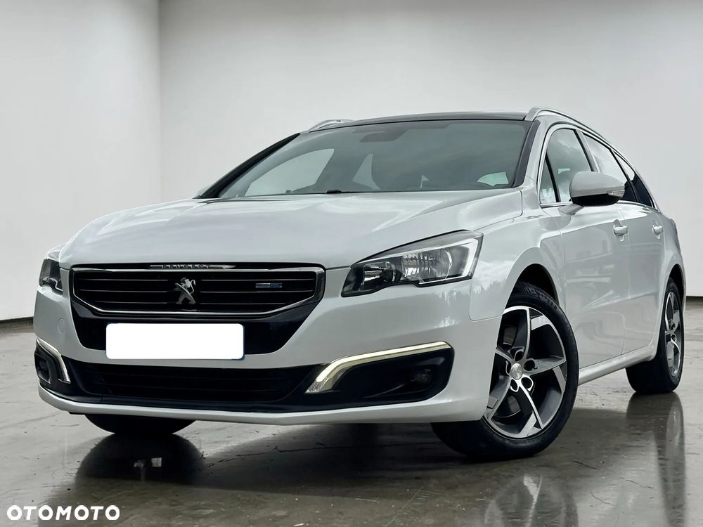 Peugeot 508 BlueHDi 180 EAT6 Stop&Start Allure - 8