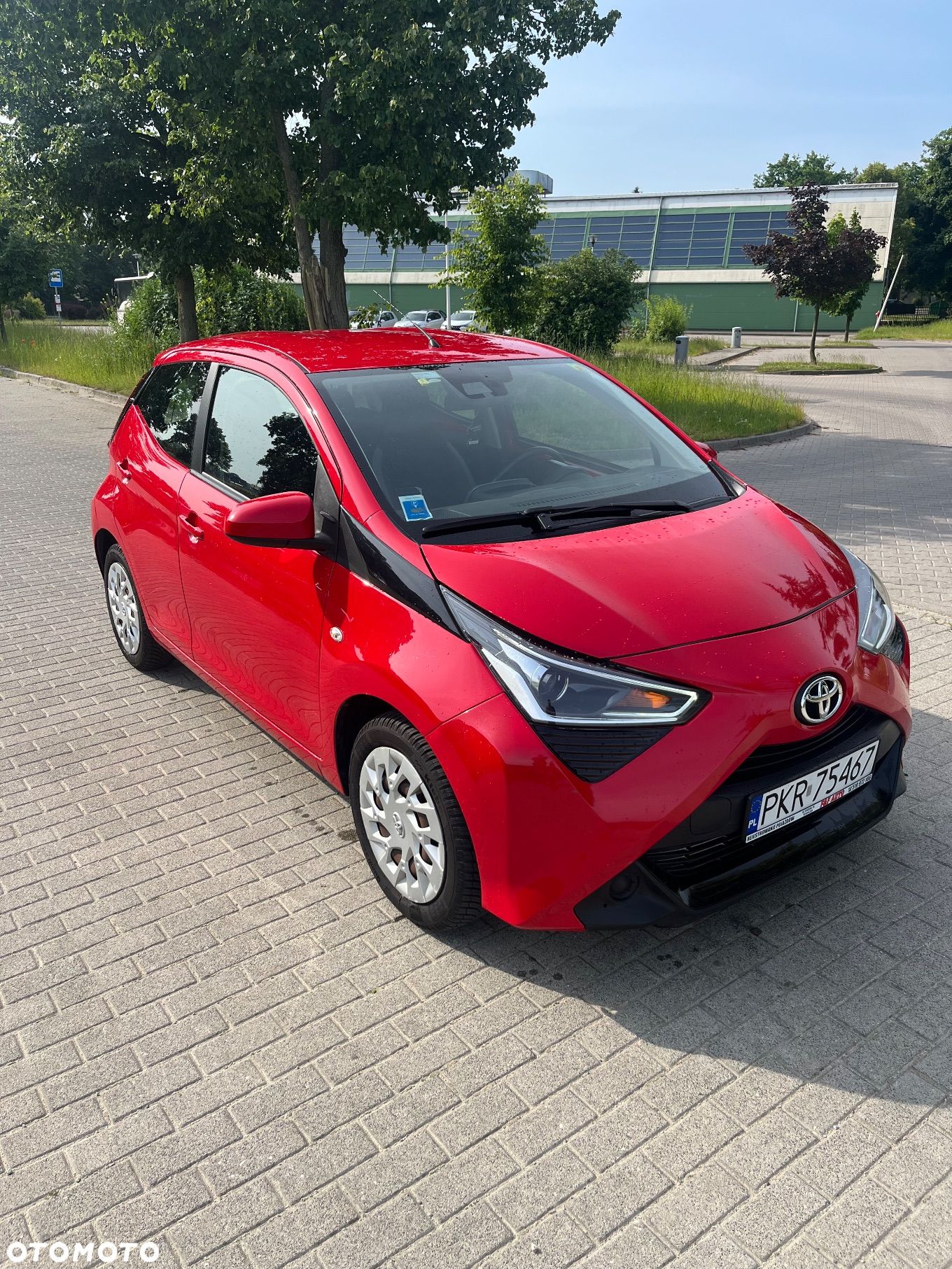 Toyota Aygo 1.0 VVT-i Color Edition - 1