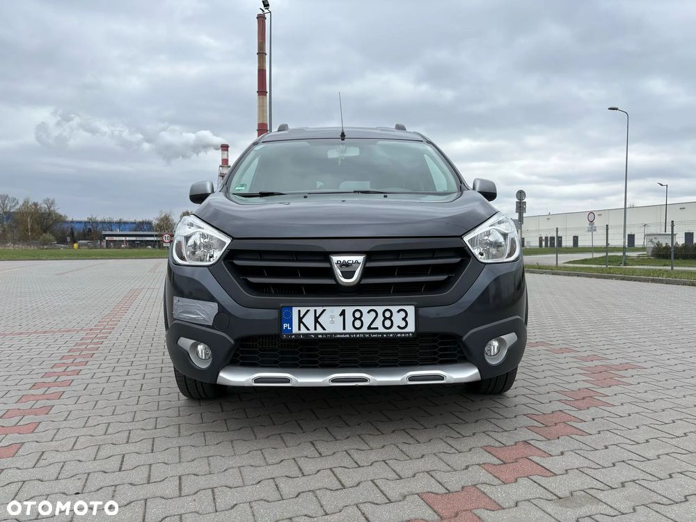 Dacia Dokker TCe 115 Stepway - 6