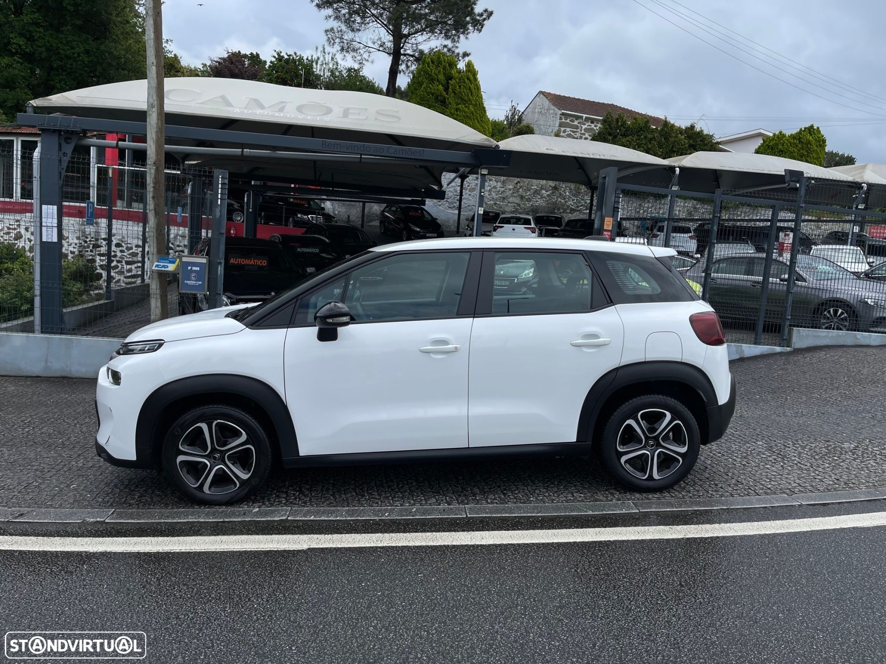 Citroën C3 Aircross 1.5 BlueHDi Feel - 6