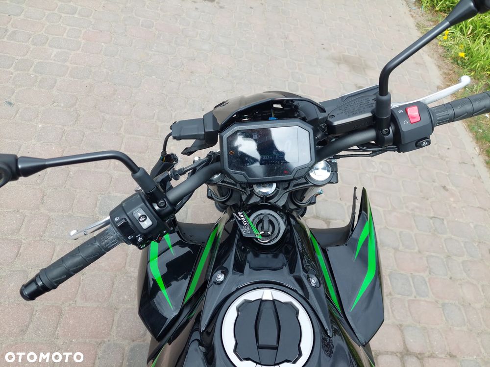 Kawasaki Z 650 - 9