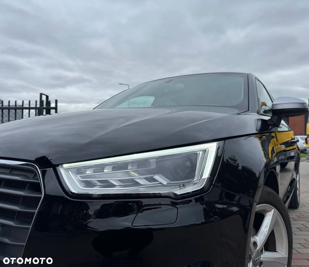Audi A1 Sportback 1.0 TFSI - 4