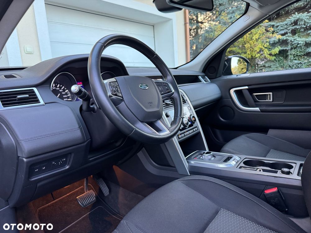 Land Rover Discovery Sport TD4 HSE Luxury - 18