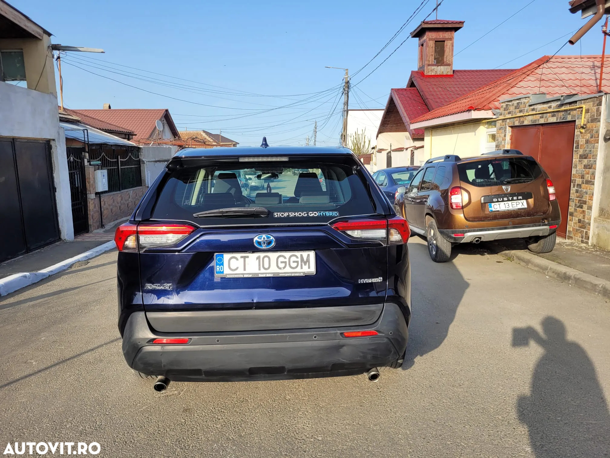 Toyota RAV4 2.5 4x2 Hybrid - 2