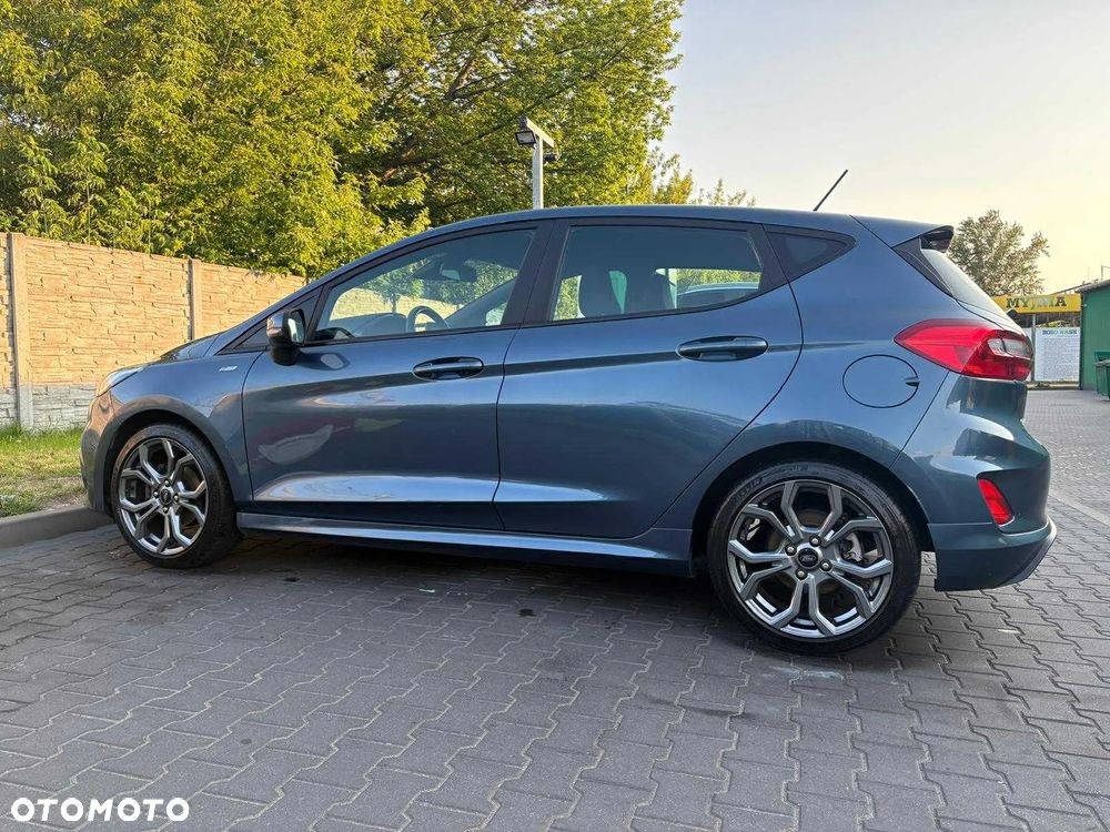 Ford Fiesta 1.0 EcoBoost ST-Line ASS - 3