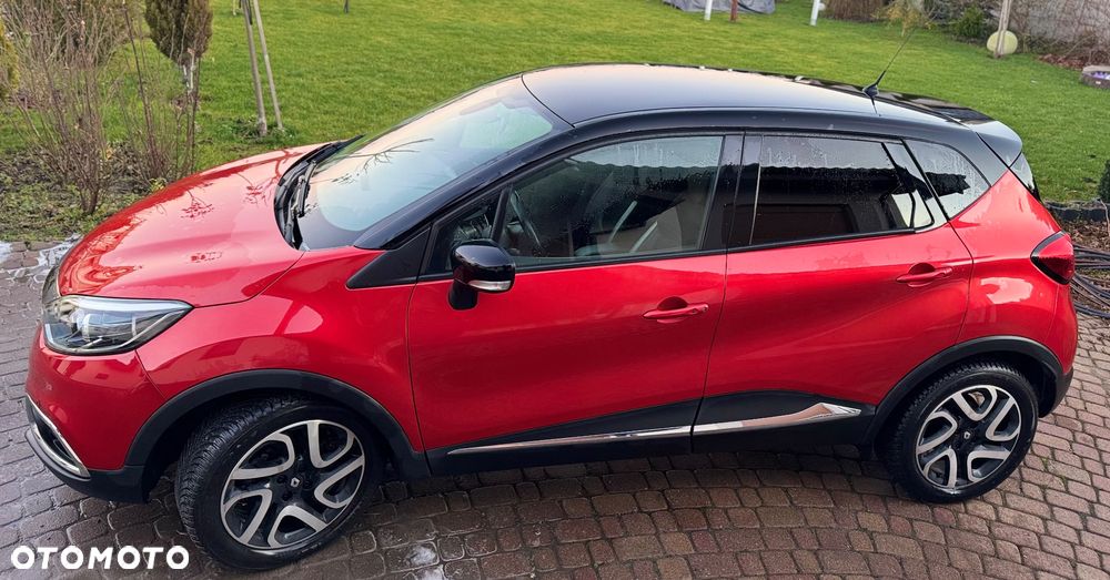 Renault Captur 1.2 Energy TCe XMOD EDC - 5