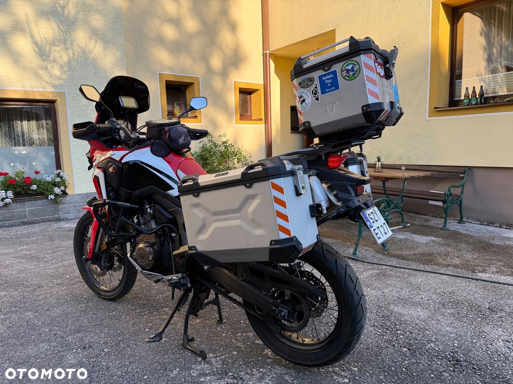 Honda CRF - 3